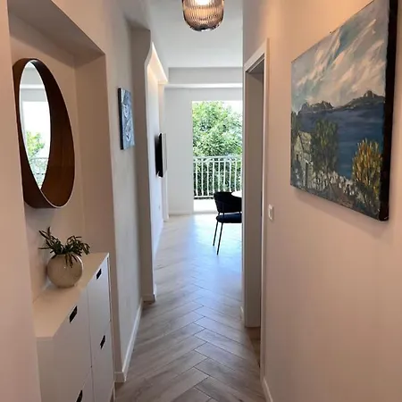 Modern Apartment Olive 30 Meters From The Beach In Duće Exterior foto