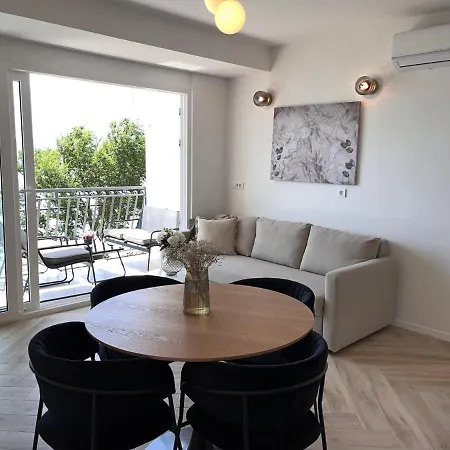 Modern Apartment Olive 30 Meters From The Beach In Duće Exterior foto