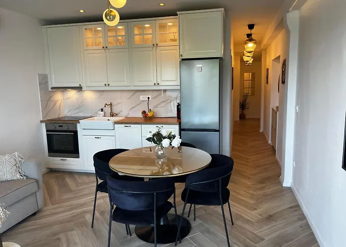Modern Apartment Olive 30 Meters From The Beach In Duce