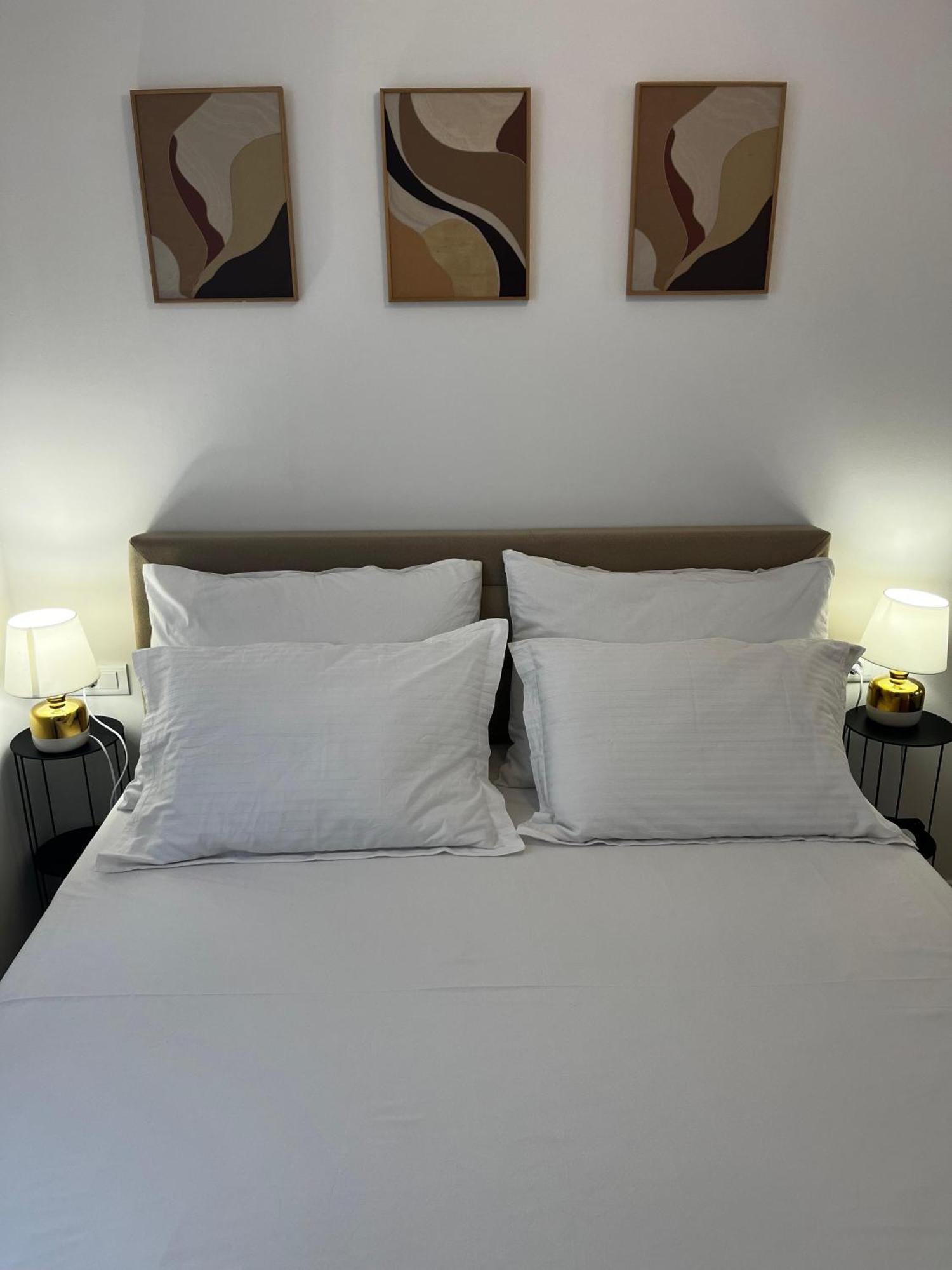 Modern Olive 30 Meters From The In Apartment