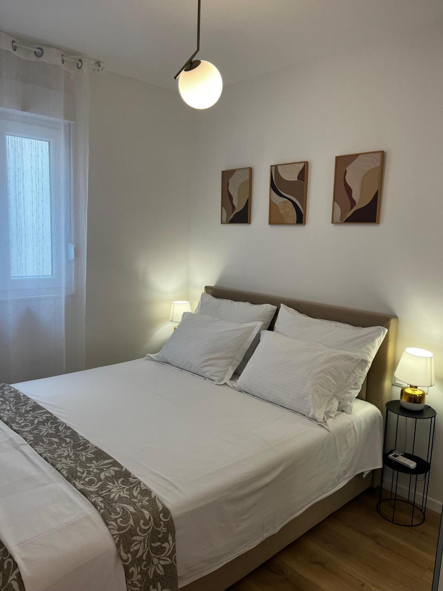 Apartment Modern Olive 30 Meters From The In Duce
